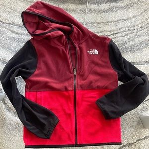 The North Face soft jacket